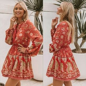 Sold on Ⓜ️ Spell Poinciana Playdress 🦄